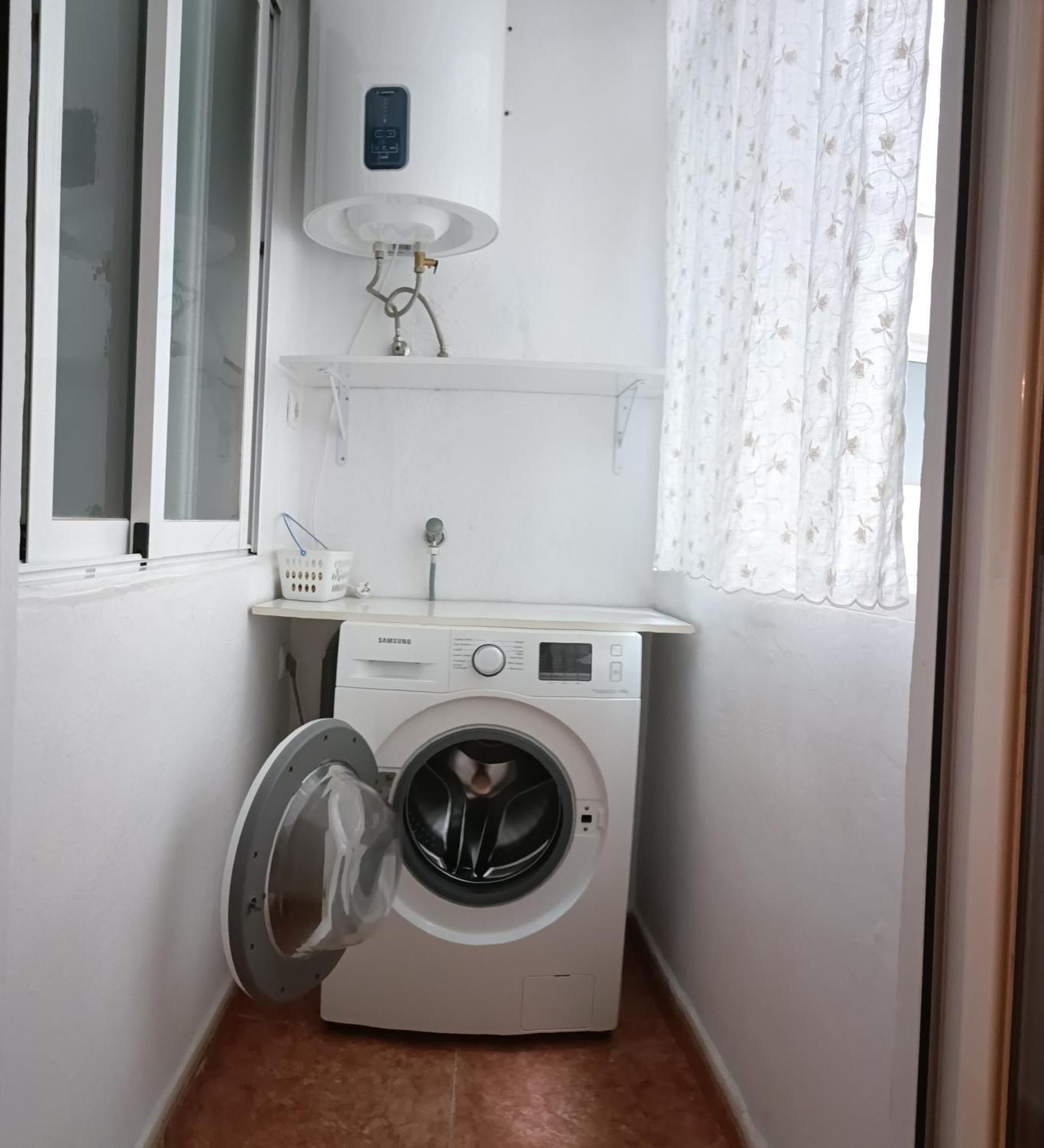 Daoiz, Vivienda Vacacional Para Familias Y Mayores De 25 Anos En El Grao De Gandia 3Ro Sin Ascensor Playa de Gandia Екстериор снимка